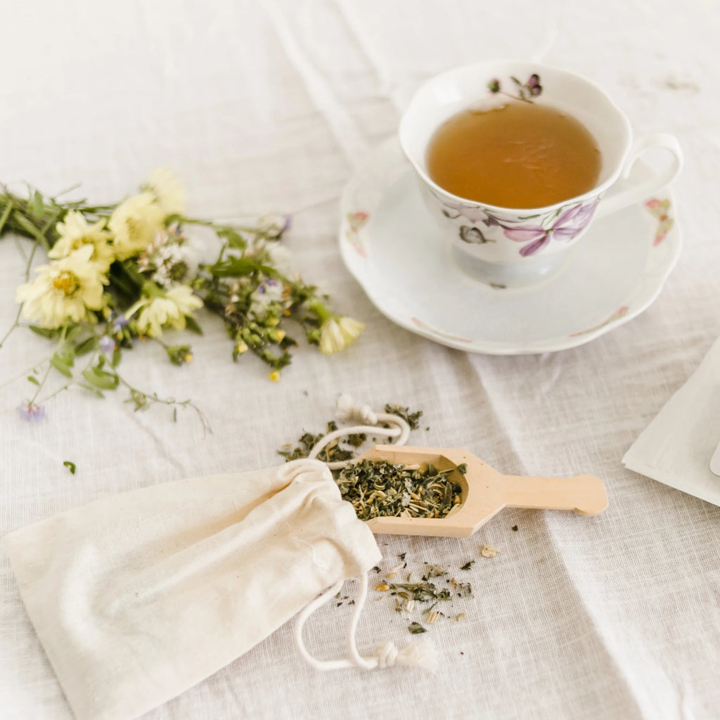 Herbal Tisane Blends