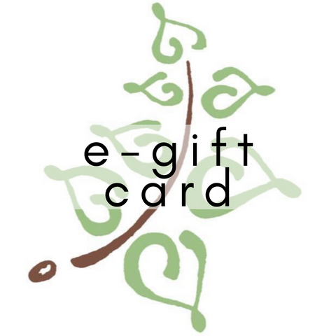 *e-gift card*