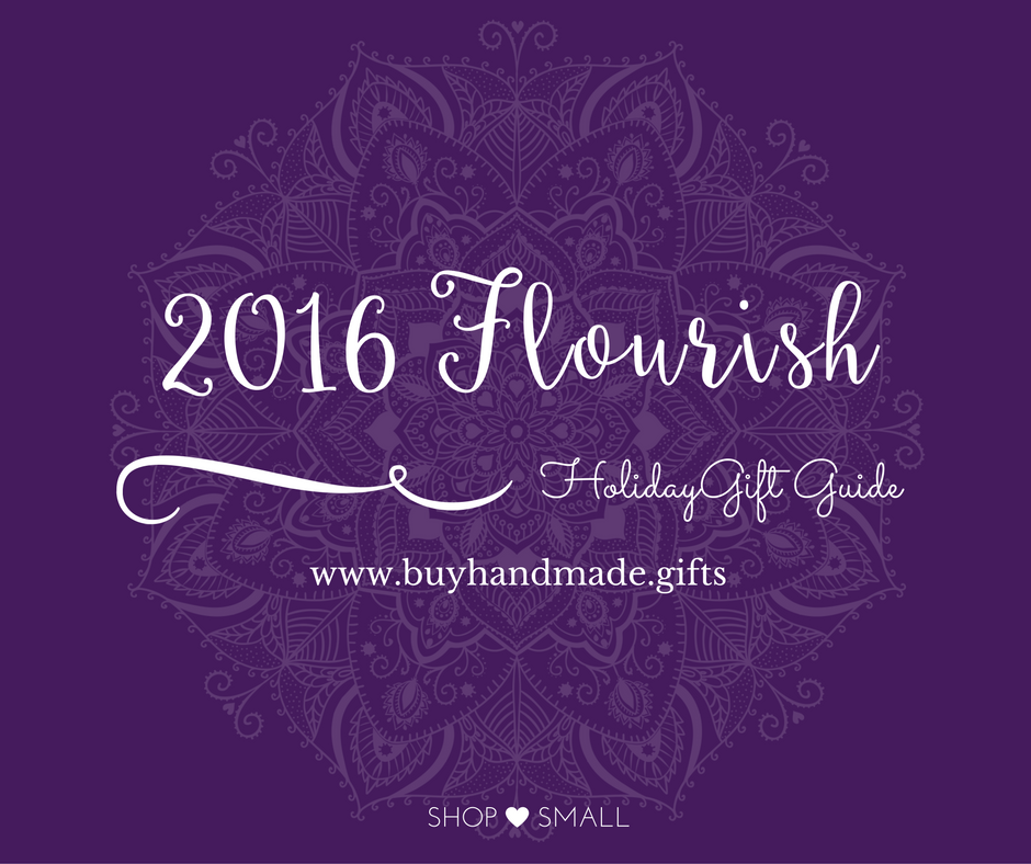 2016 Flourish Holiday Gift Guide