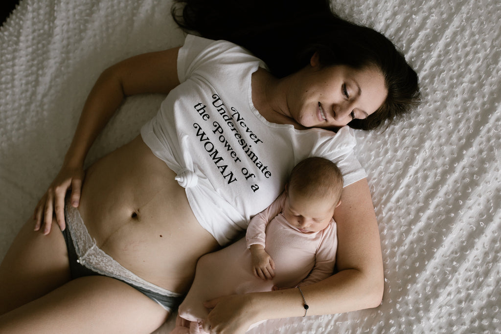 The Small Rituals That Carried Me Through Postpartum