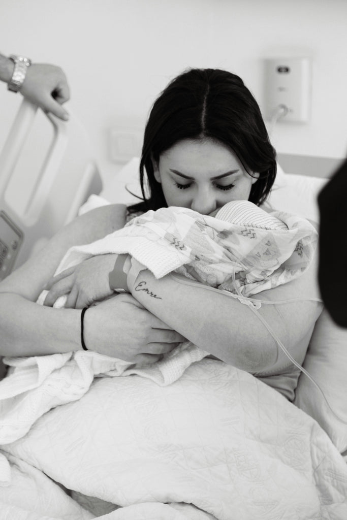 The Golden Hour: Why the First Moments After Birth Matter So Much
