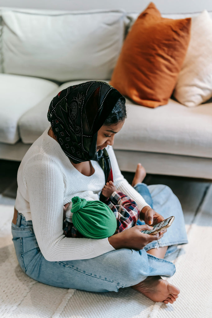 Postpartum Recovery Myths Every Mom Should Know