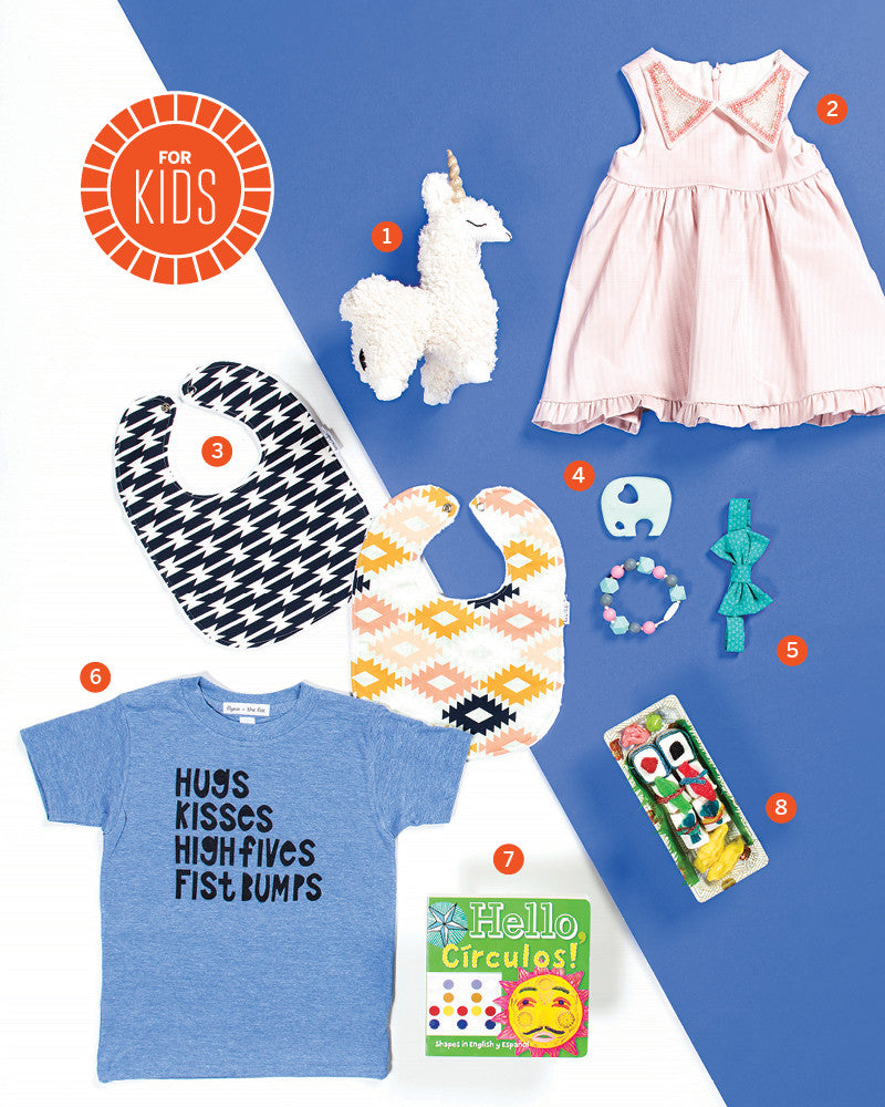 Made-in-SA Gifts --- San Antonio Magazine