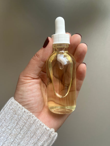 Calm Womb Oil