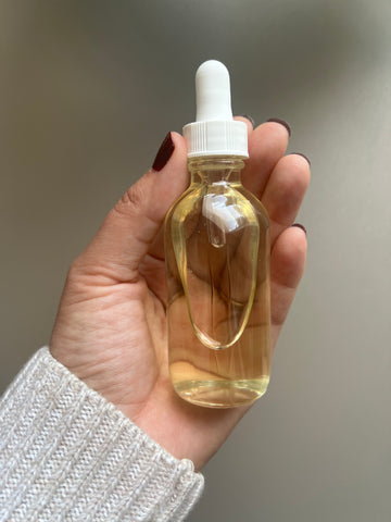 Calm Womb Oil