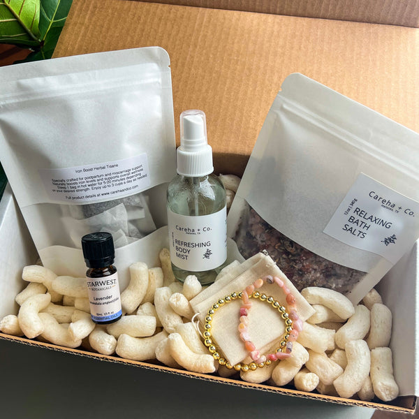 Comfort + Care - Miscarriage & Loss Support Bundle