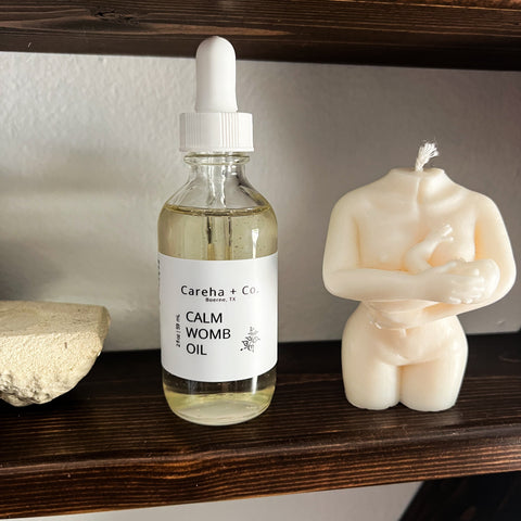Calm Womb Oil