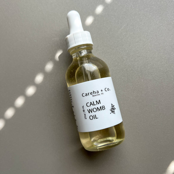 Calm Womb Oil