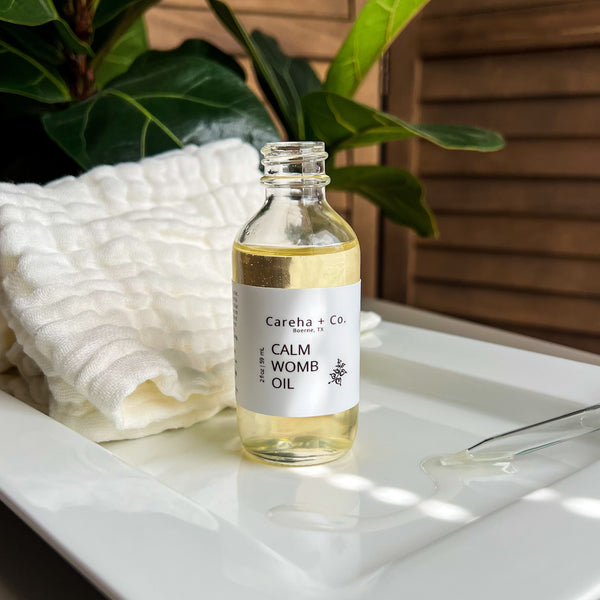 Calm Womb Oil