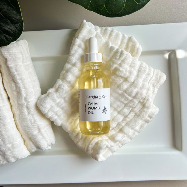 Calm Womb Oil