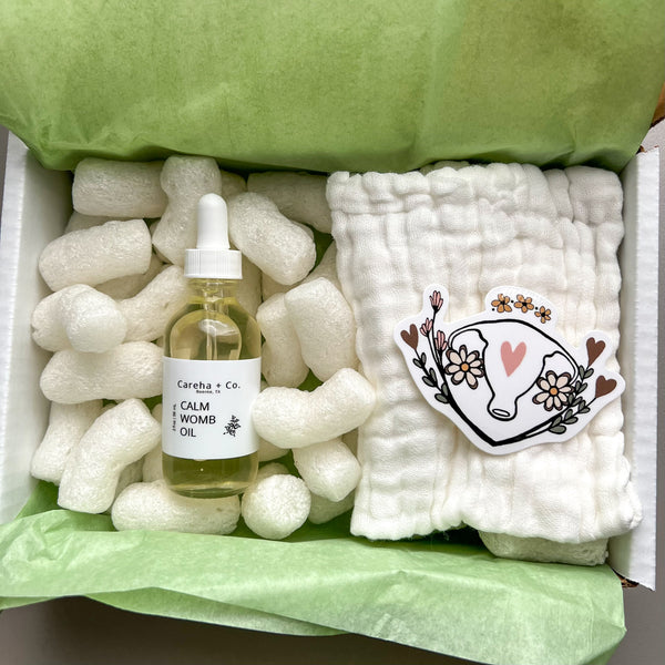 Calm Womb Oil