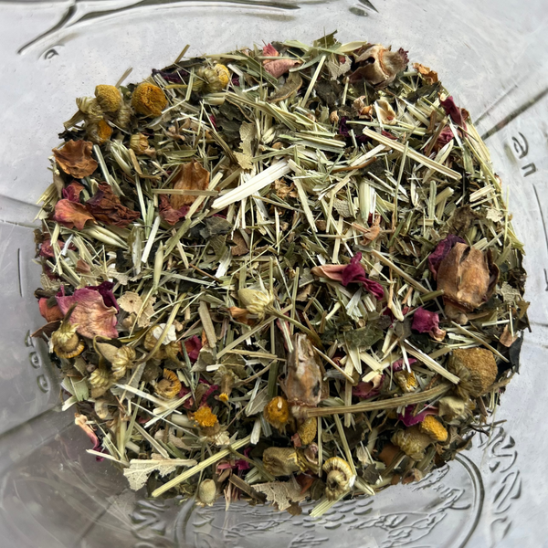 Cortisol Support Herbal Tisane