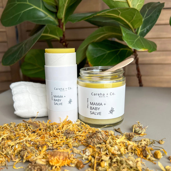 Mama + Baby Salve