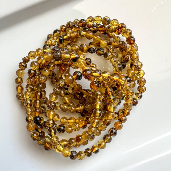 The Grounded Mother Bracelet Stack