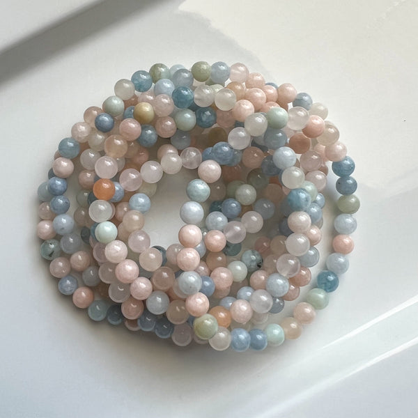 The Grounded Mother Bracelet Stack