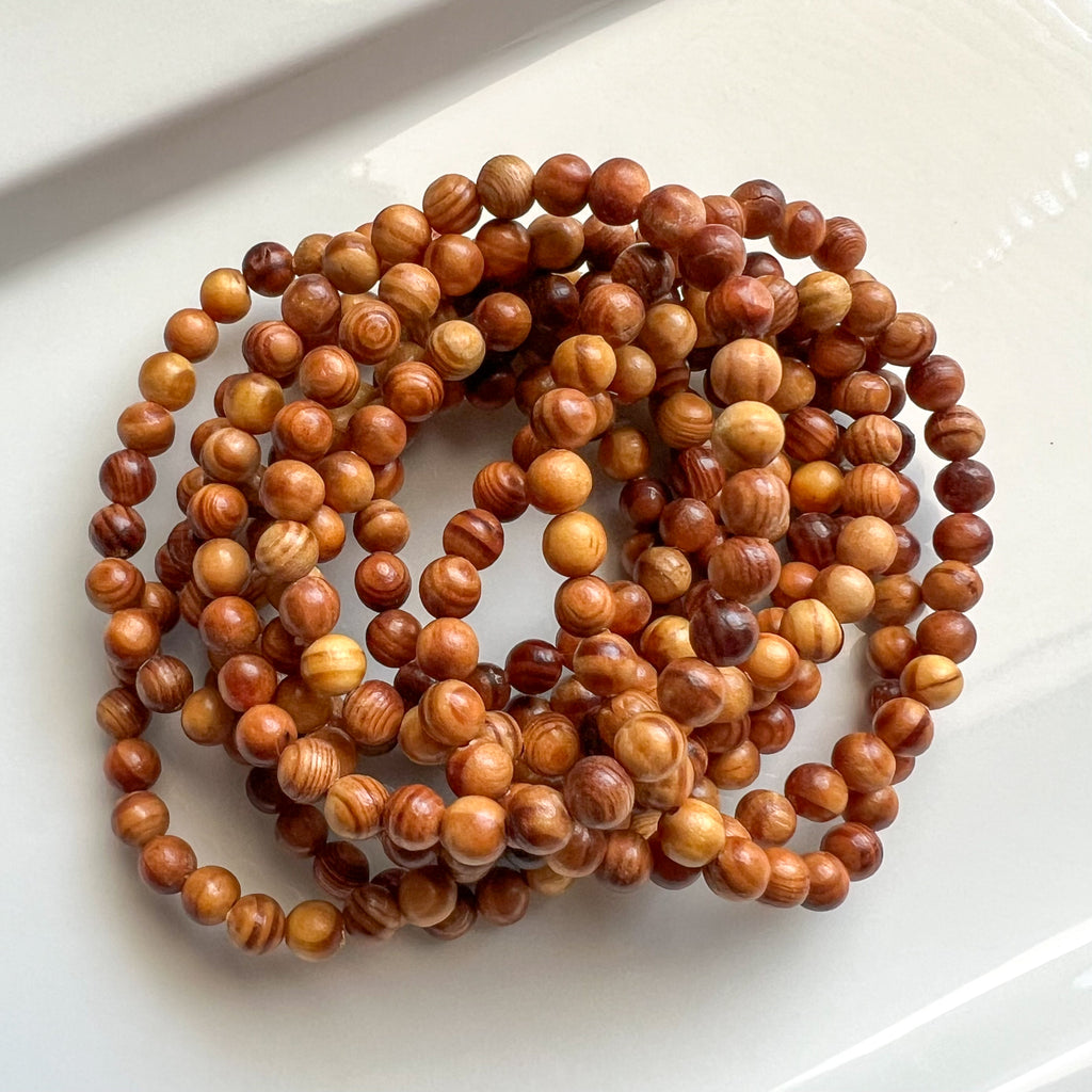 The Grounded Mother Bracelet Stack