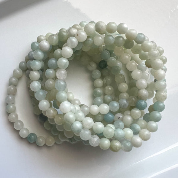 The Grounded Mother Bracelet Stack