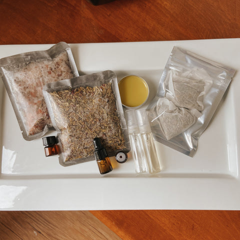 WELLNESS PROVIDER SAMPLE PACKS