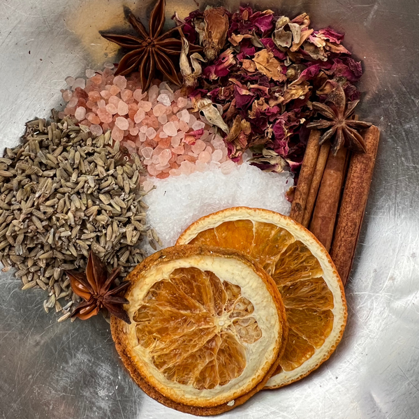 Relaxing Fall Simmer Pot