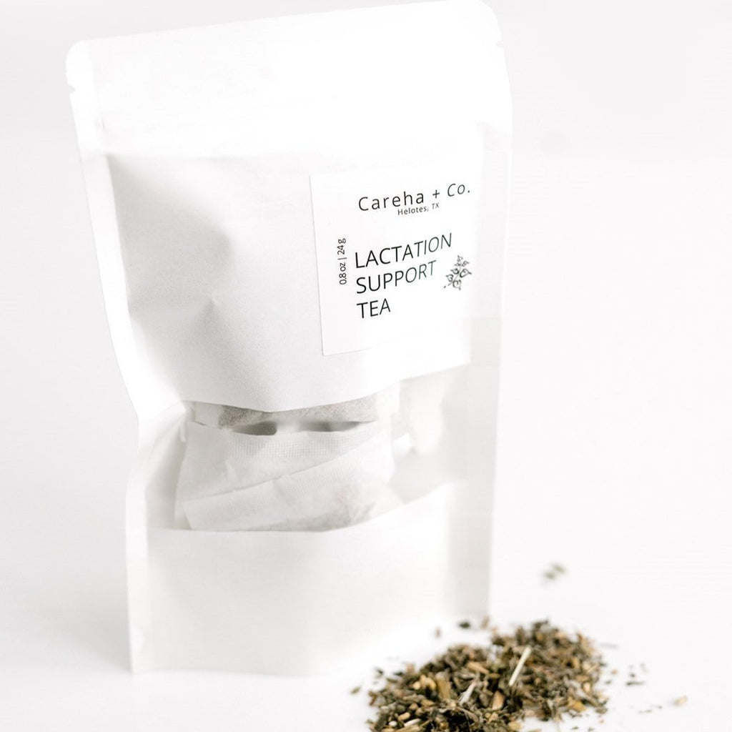 Care Tea Lactation Support Tea – Careha + Co.