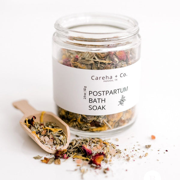 Postpartum Bath Soak