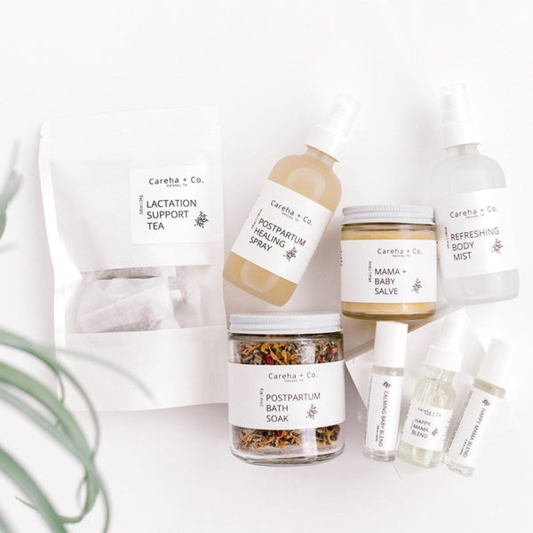 Postpartum Wellness Bundles