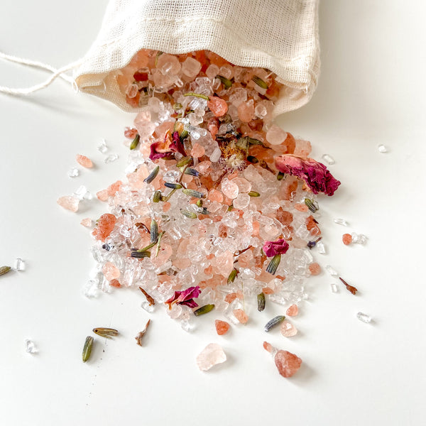 Relaxing Bath Salts