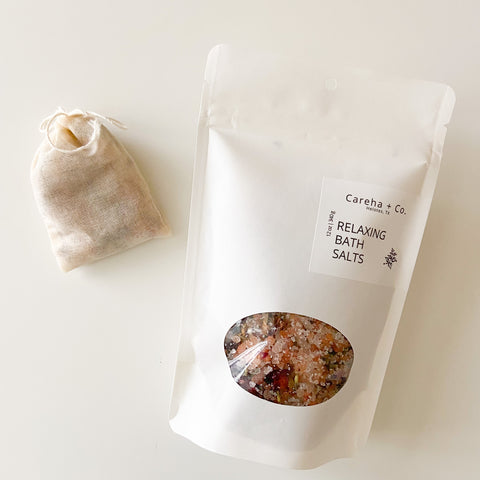 Relaxing Bath Salts